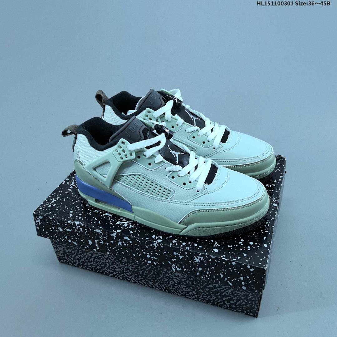 NIKE JORDAN SPIZIKE LOW AIr Jordan - foto 11