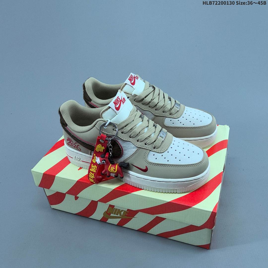 NIKE AIR FORCE 1‘07 LV8 -F2 - foto 4