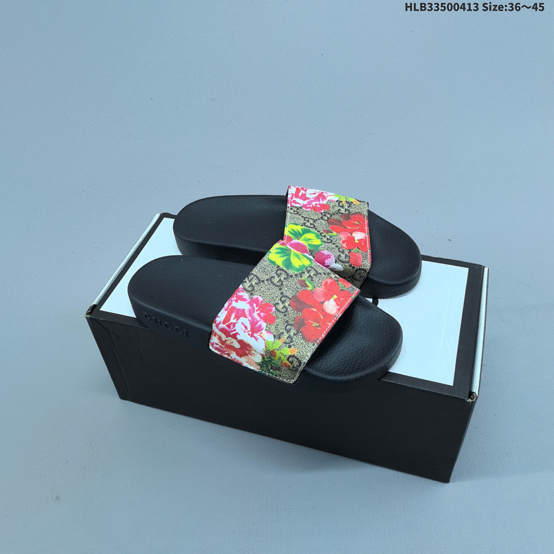 Gucci Gucci Leather slide with bow ID Size 45 - foto 5