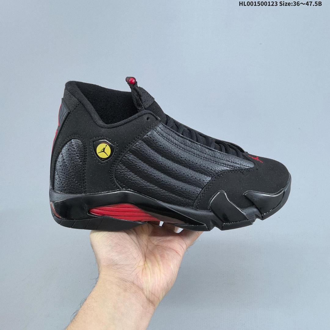 Air Jordan 14 Retro "Last Shot" AJ14 14 aj14 14 - foto 9