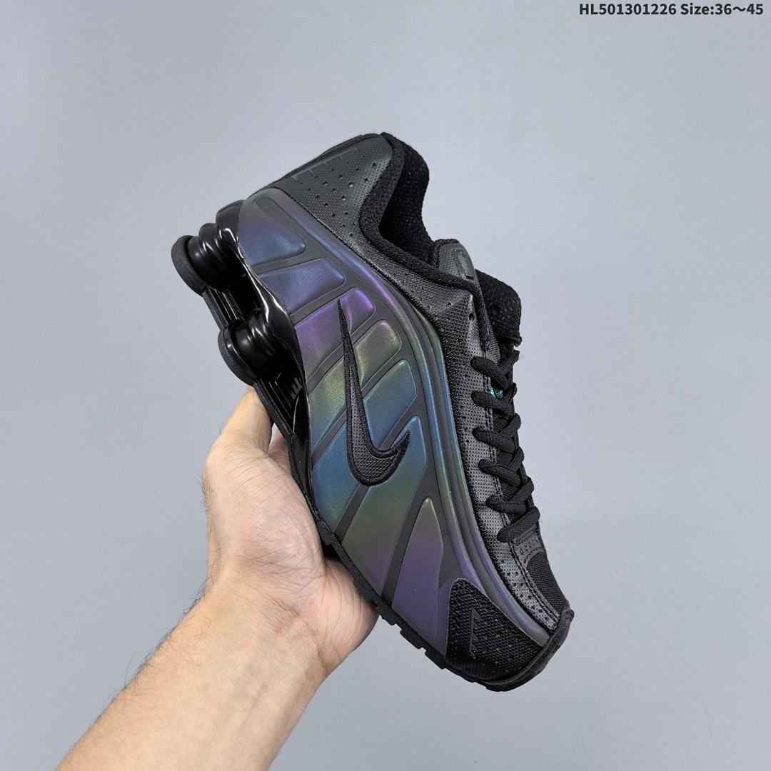 NIKE SHOX R4 -001 ID - foto 6