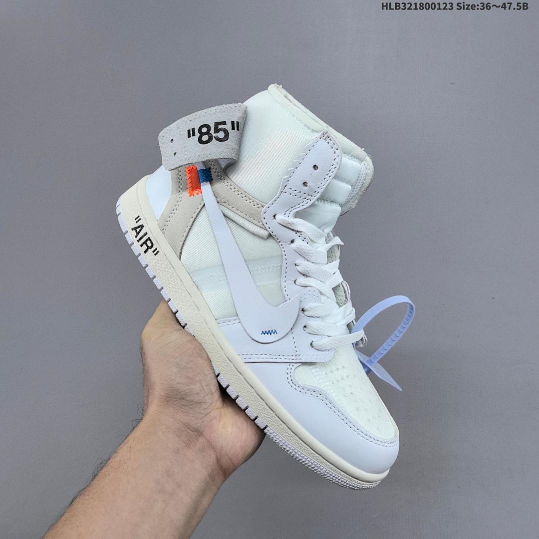 Off-White x Nike Air Jordan 1 Retro High OG - foto 8