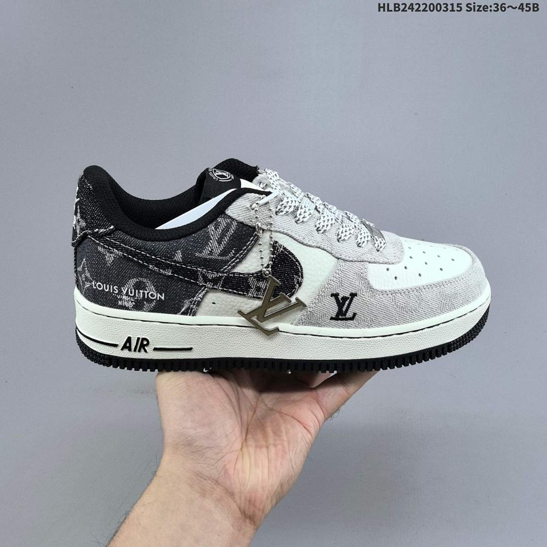 NIKE AIR FORCE 1‘07 LV8 -5 - foto 3