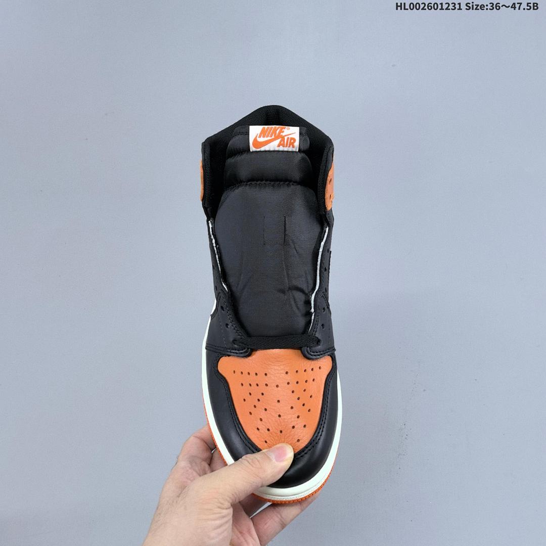Air Jordan 1 High OG "Shattered Backboard" AJ1 1 aj1 1 - foto 6