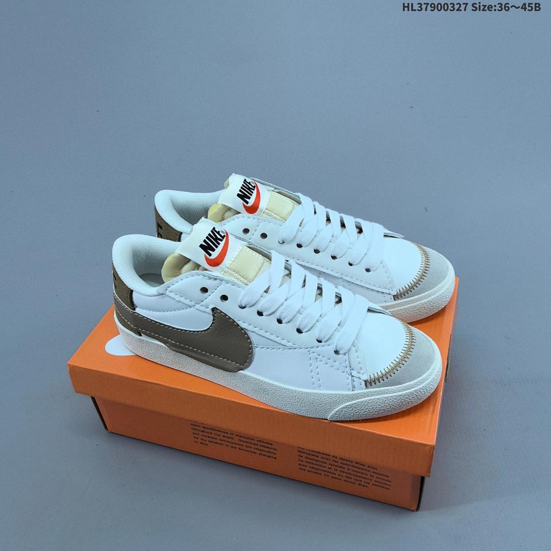 Nike Blazer Low ‘77 Jumbo Blazer Swoosh Swoos - foto 3