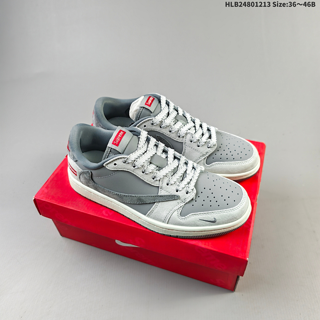 Nike Air Jordan 1 x Travis Scott AJ1 ‘DIY’ - foto 3