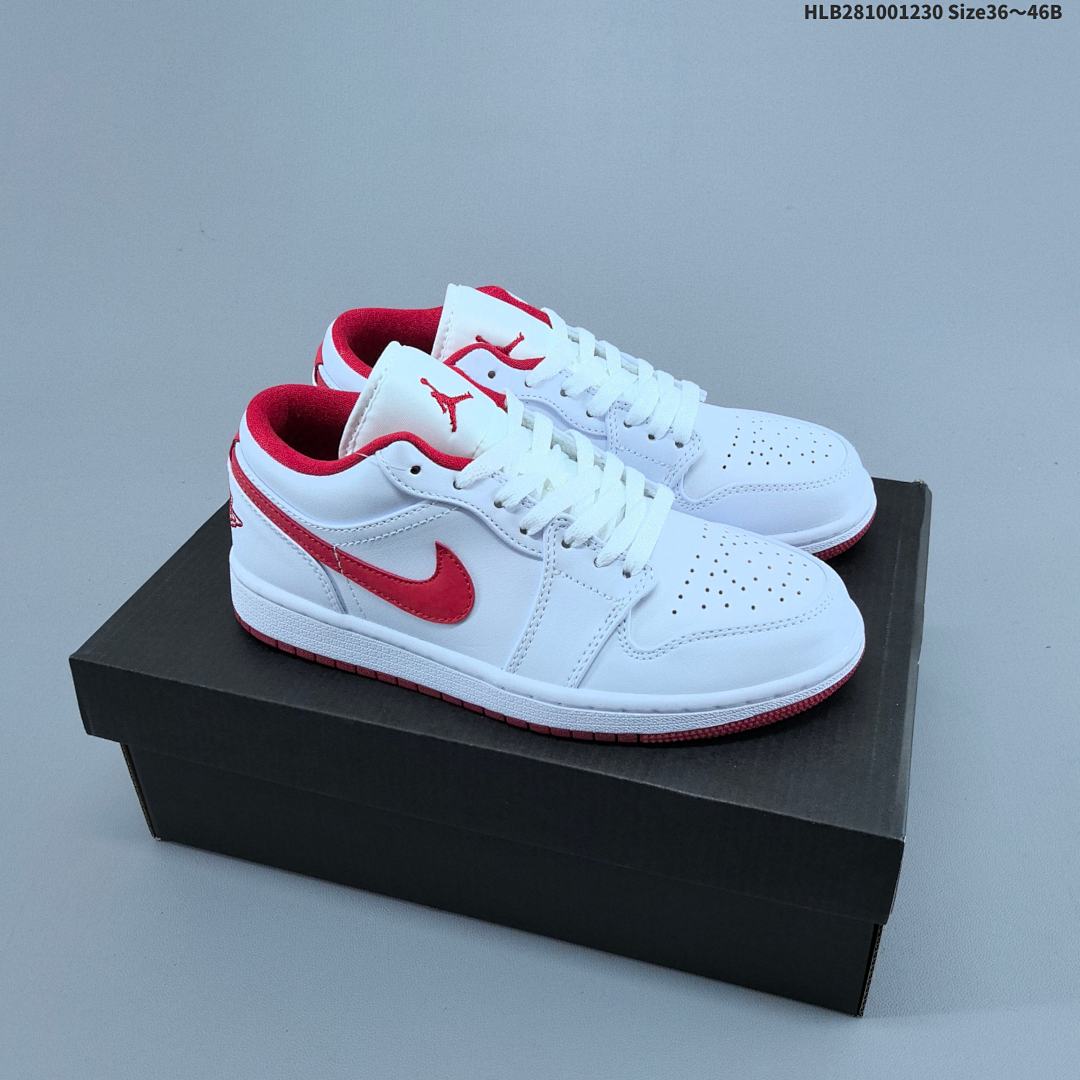 Nike Air Jordan 1 Low AJ1 1 -604 4