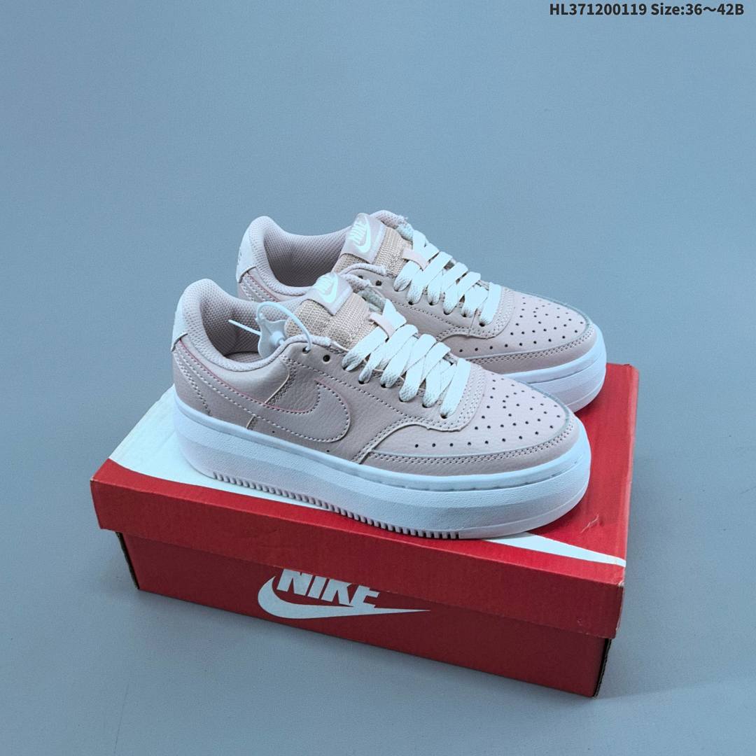 Nike Court Vision Alta LTR DZ5394 400 - foto 5