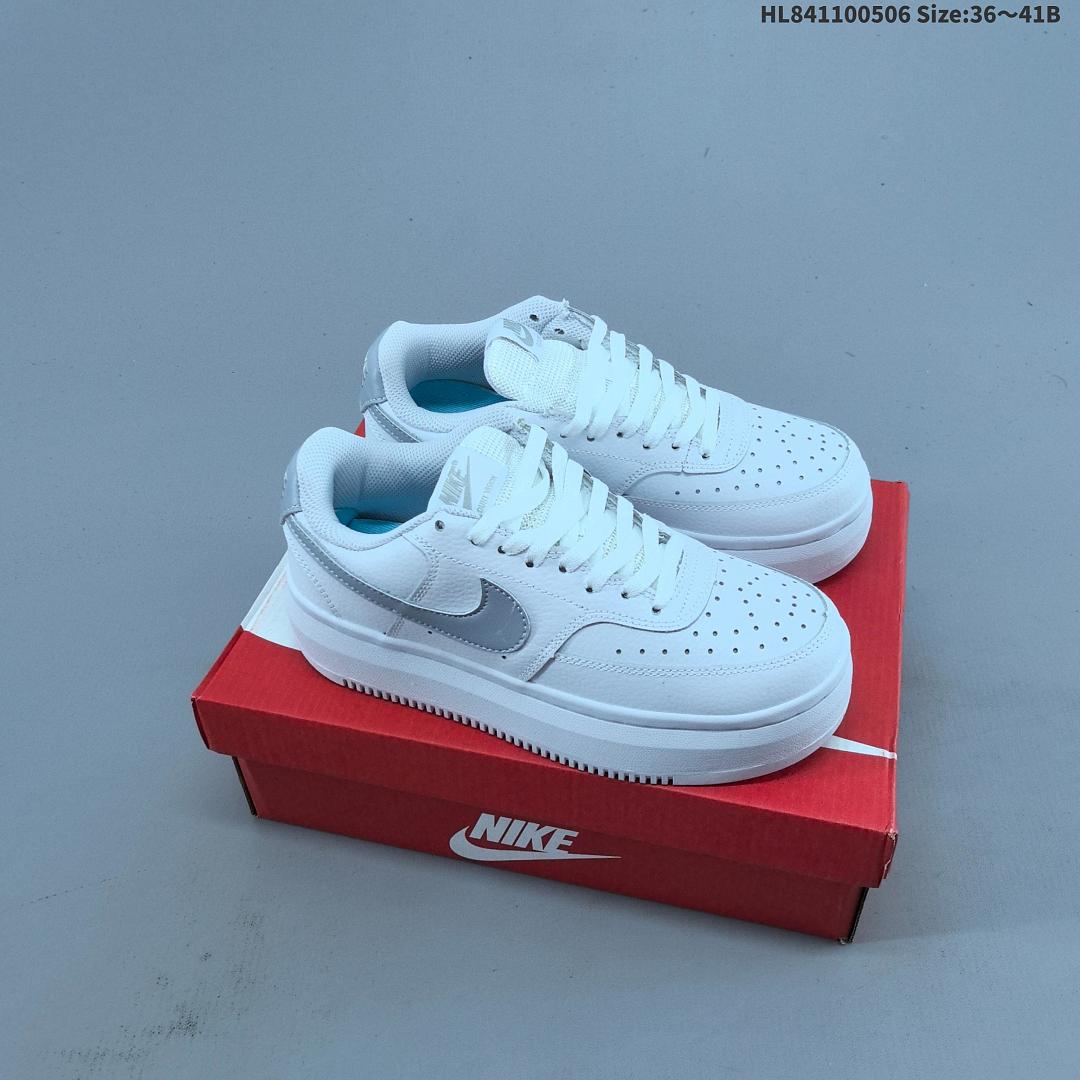 NIKE Court Vision Alta LTR - foto 5