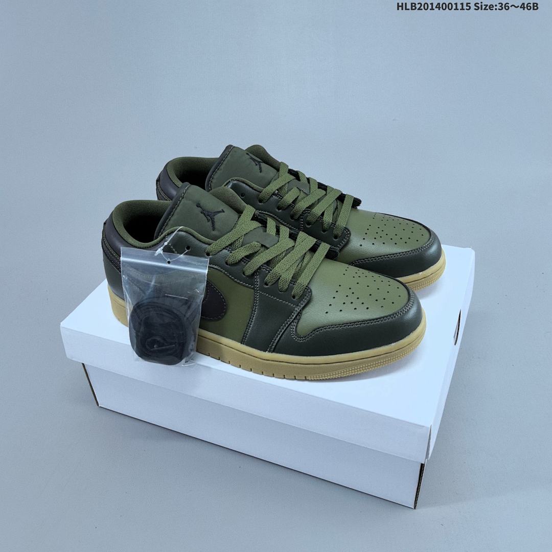 Air Jordan 1 Low AJ1 1 - foto 3