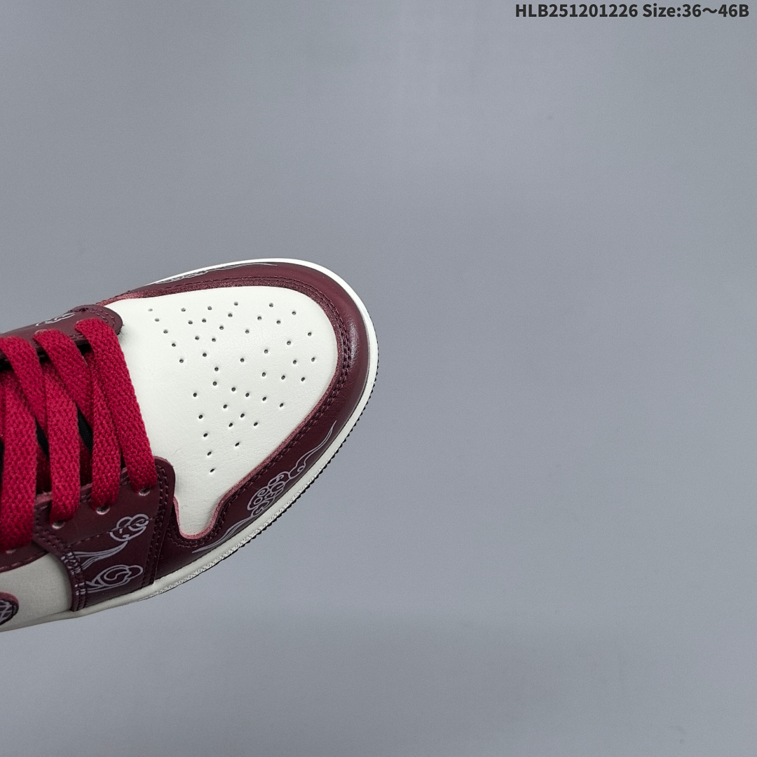 Nike Air Jordan 1 Low AJ1 1 - foto 3
