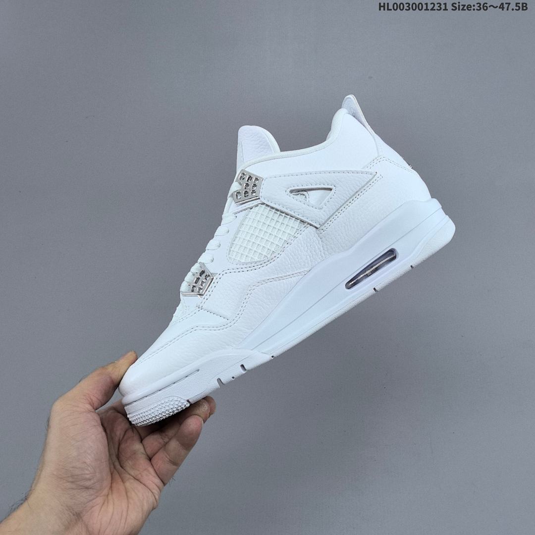 Air Jordan 4 Retro "Pure Money" AJ4 4 aj4 4 4 Nike Sportswearm - foto 7