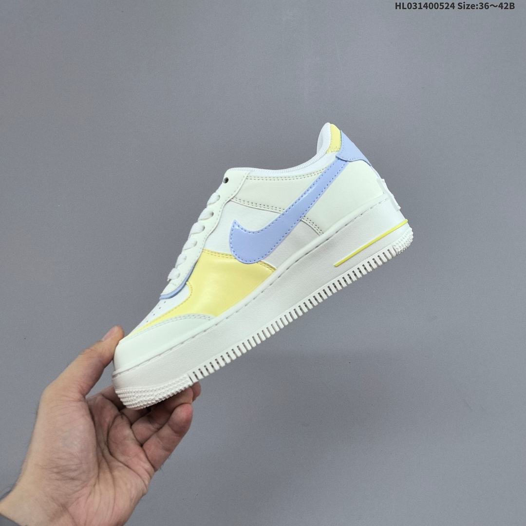 NK Air Force 1 Shadow ” “ EVA + RB - foto 4