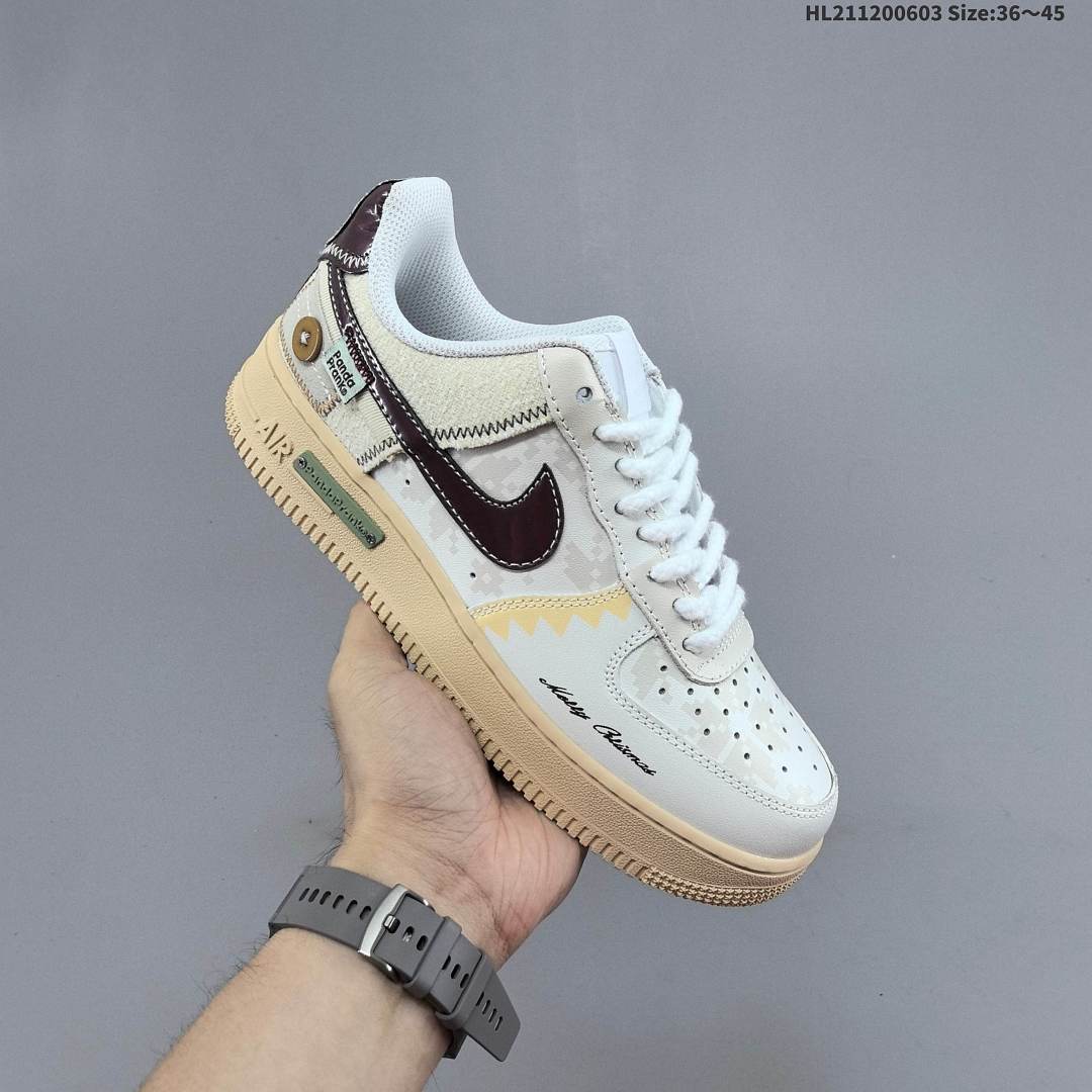 Nike AIR FORCE 1‘07 Force 1 - foto 3