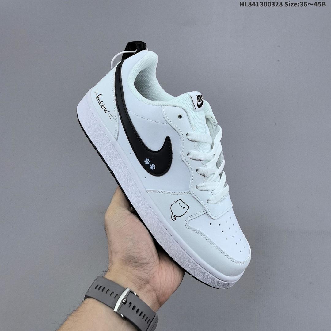 Nike Court Borough Nike Courtb Boroughm Low 2 - foto 3