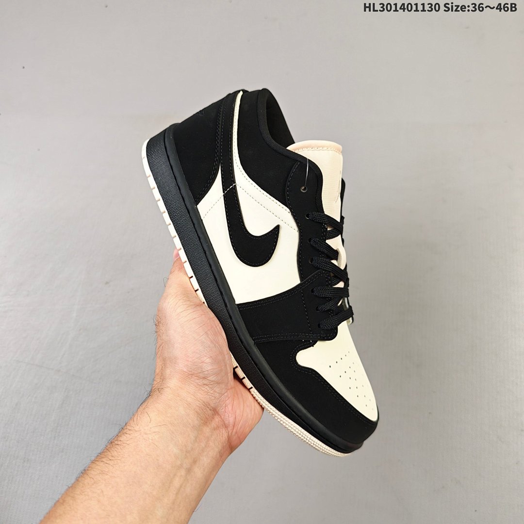 Nike Air Jordan 1 Low AJ1 1 -00 - foto 8