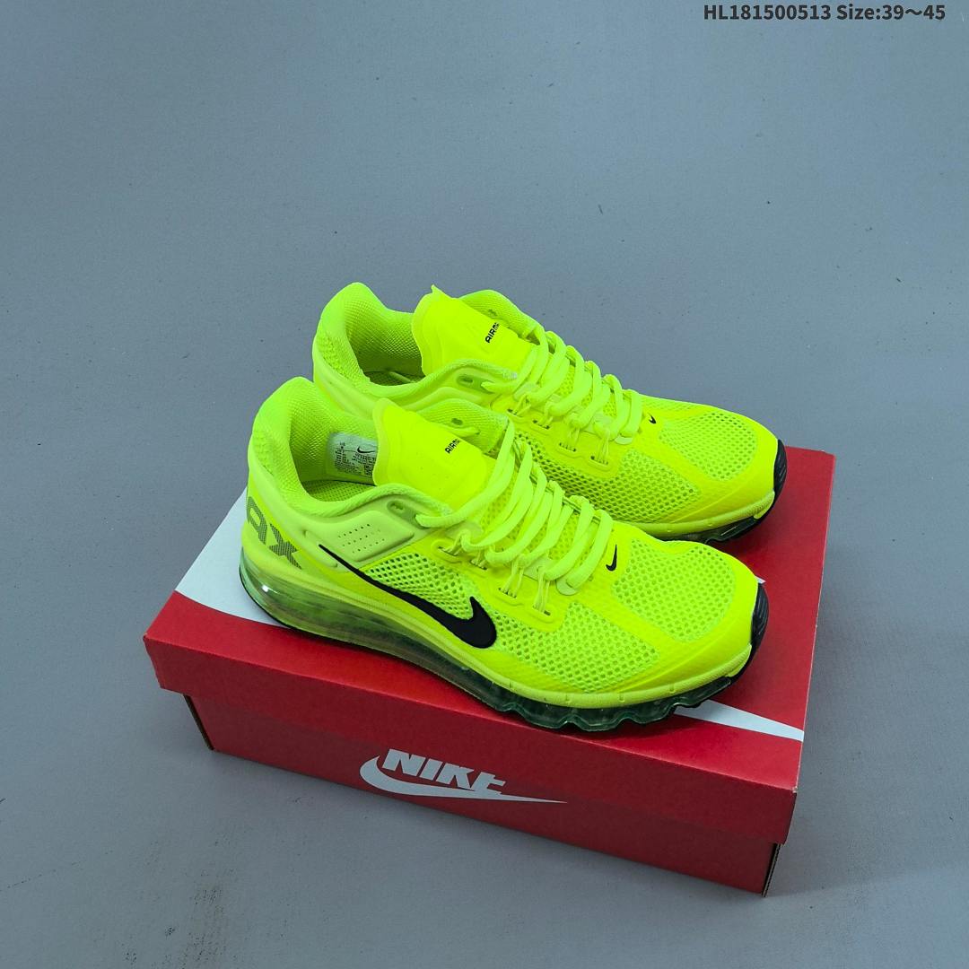 Nk Air Max 2013 Max Air 555753- - foto 6