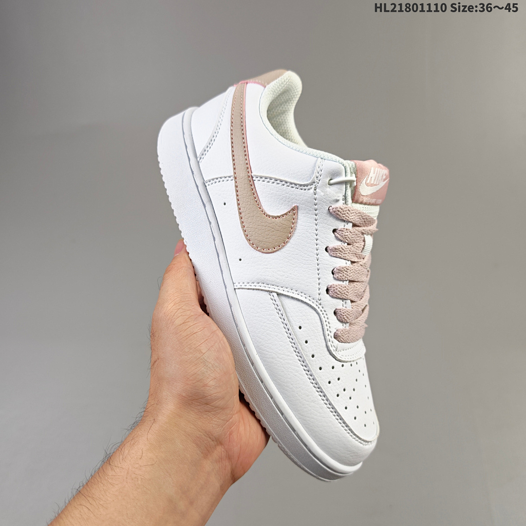NIKE COURT VISION LOW +