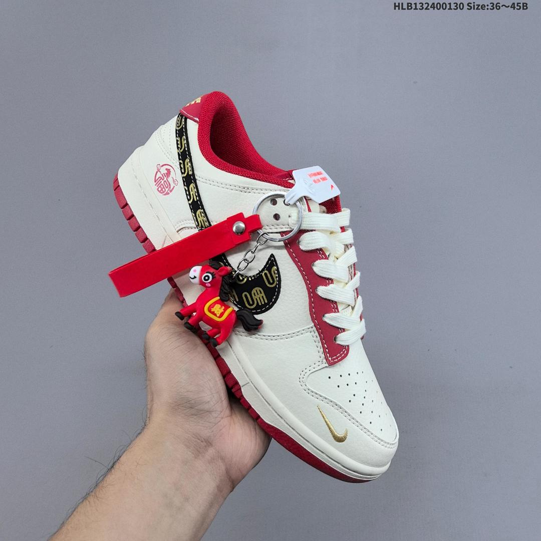 Nike Dunk Low Retro ‘DIY ’ - foto 5