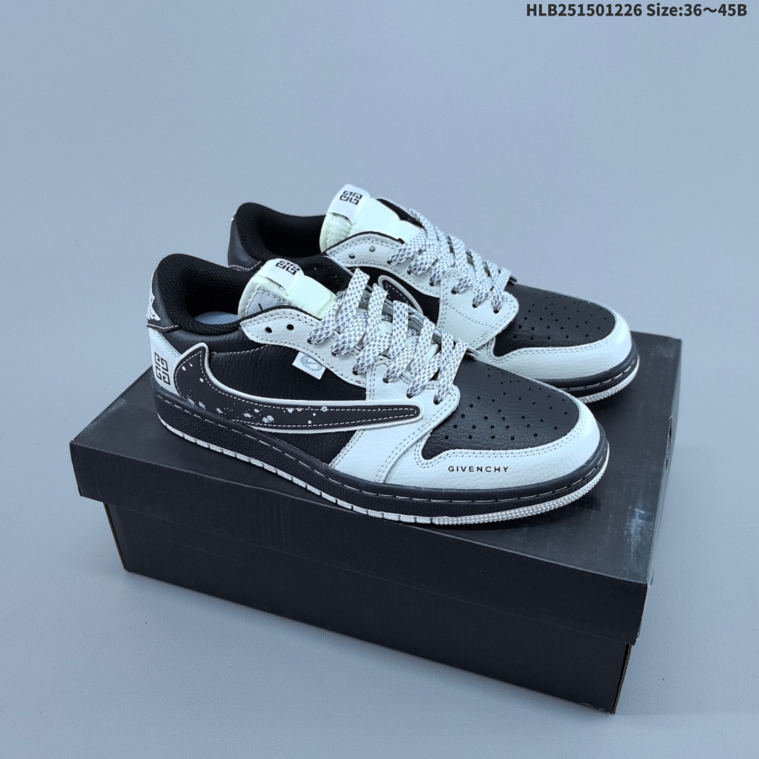 Nike Air Jordan 1 x Travis Scott AJ1 ‘DIY’ - foto 2