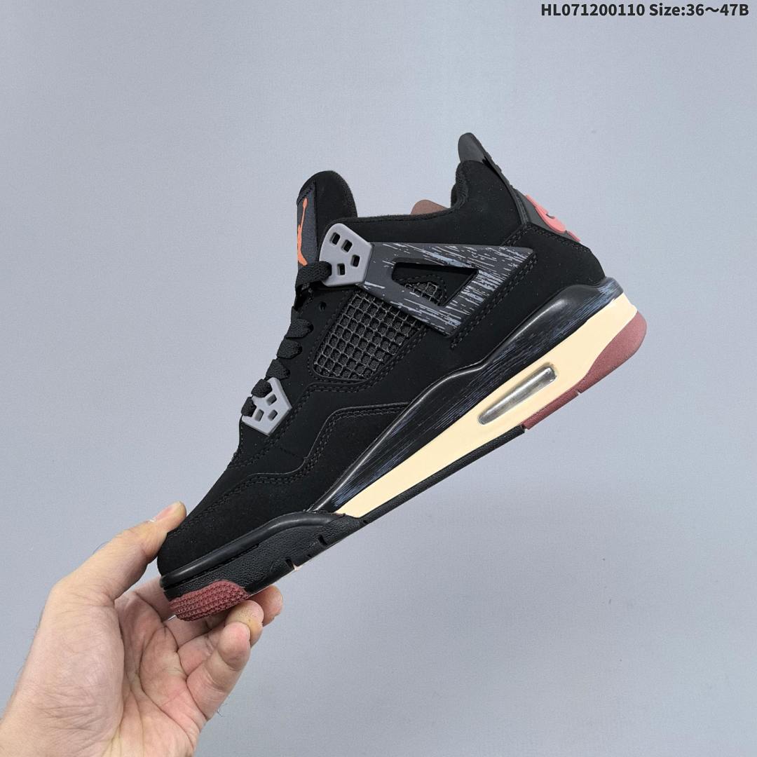 Nike Air Jordan 4 Retro · AJ4 -001 3 - foto 4