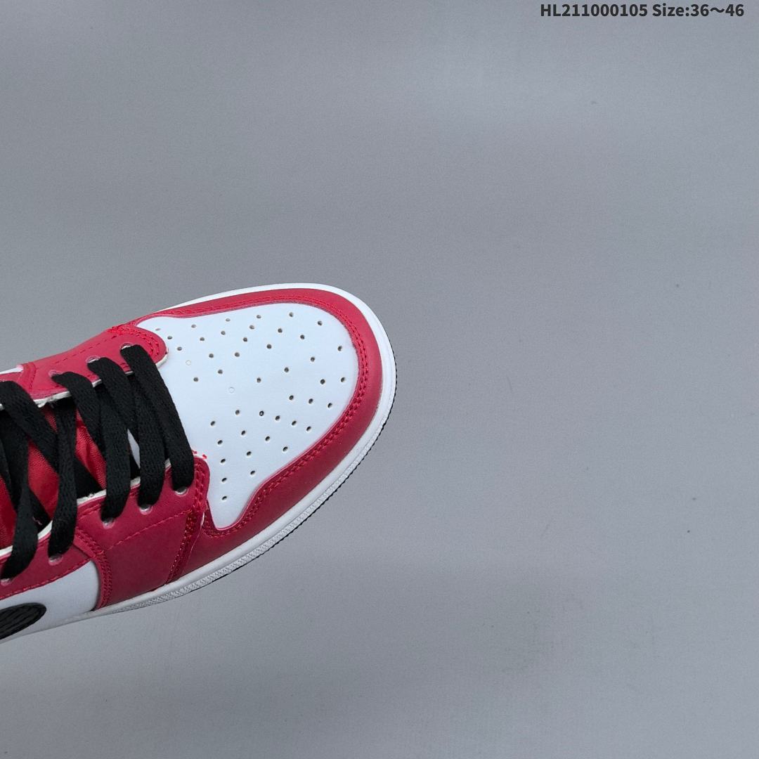 Nike Air Jordan 1 Retro Mid AJ1 -445 ID Size 46 - foto 3