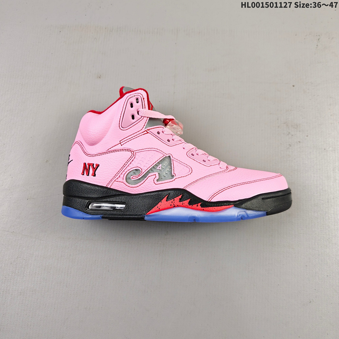 Awake NY x Air Jordan 5 Retro AJ5 5 aj5 5 Awake NY Jordan Brand - foto 9