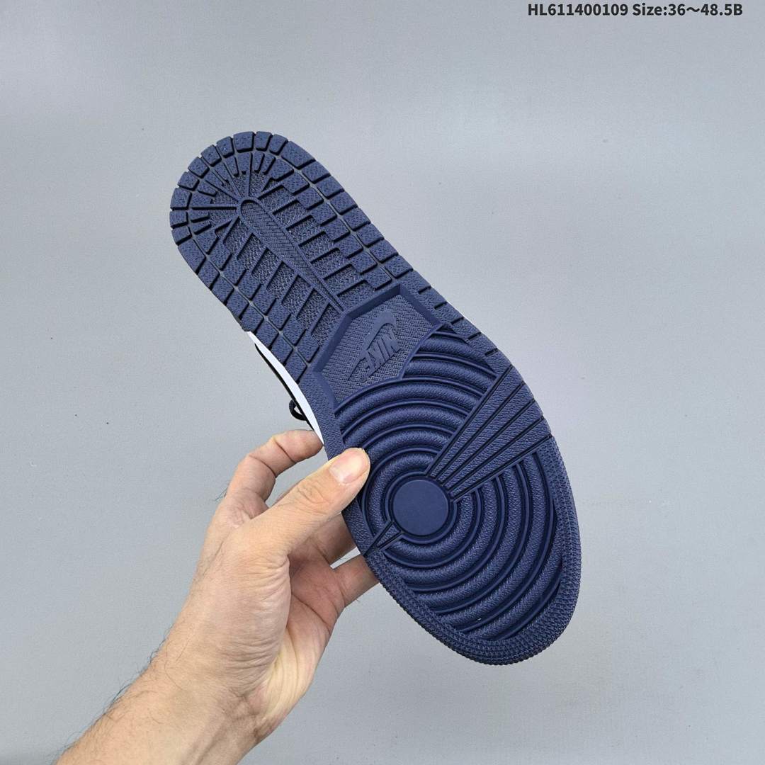 Air Jordan 1 Retro High "Midnight Navy" AJ1 1 aj1 1 - foto 4