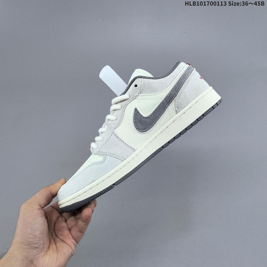 Nike Air Jordan 1 Low AJ1 1 - foto 4
