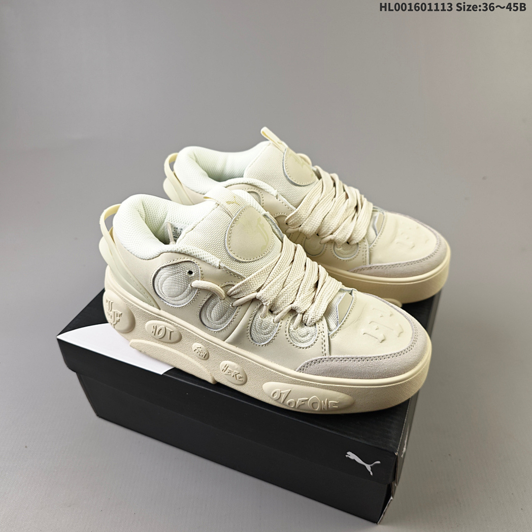 LaMelo Ball x Puma LaFrancé LaMelo Ball Puma - foto 2