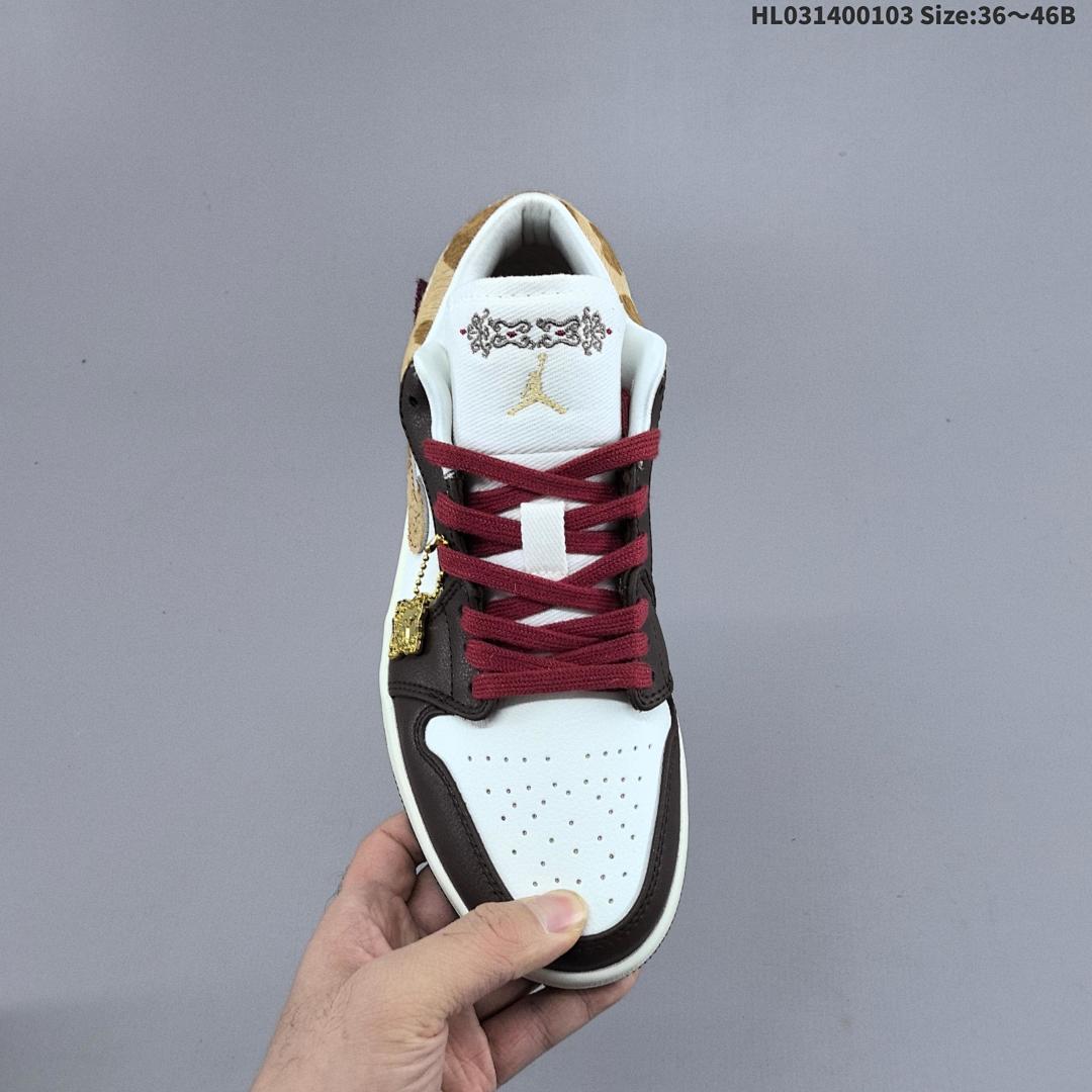 Nike Air Jordan 1 AJ1 1 CNY - foto 6