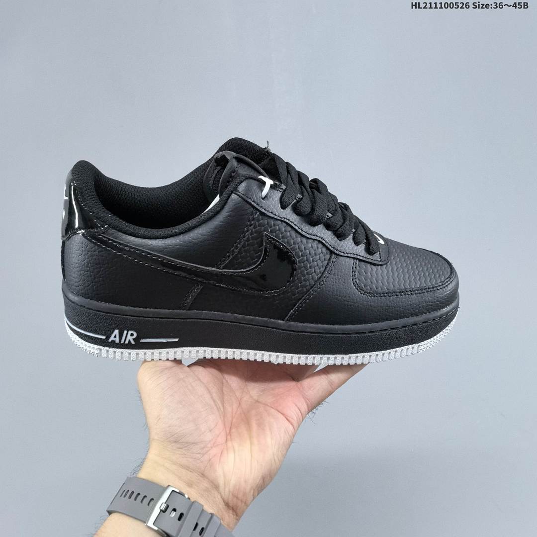 Nike Air Force 1 & x27;07 Low - foto 3