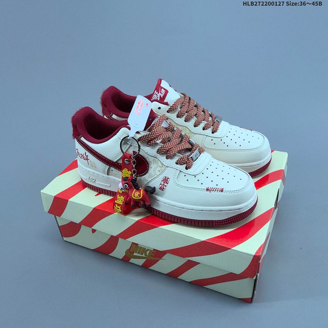 NIKE AIR FORCE 1‘07 LV8