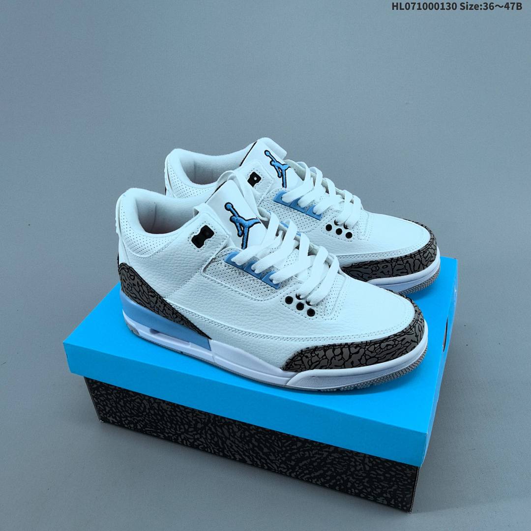 AJ3 Nike Air Jordan 3 Retro SE 3 3 AJ 198 - foto 8
