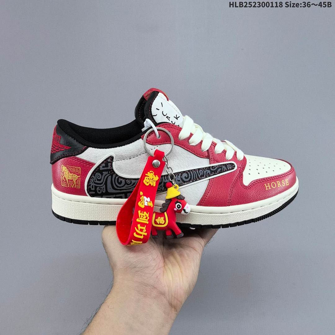 Nike Air Jordan 1 x Travis Scott AJ1 ‘DIY’ - foto 9