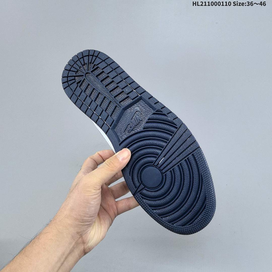 Air Jordan 1 HIGH OG 85 “Midnight Navy” AJ1 1 aj1 1 - foto 5