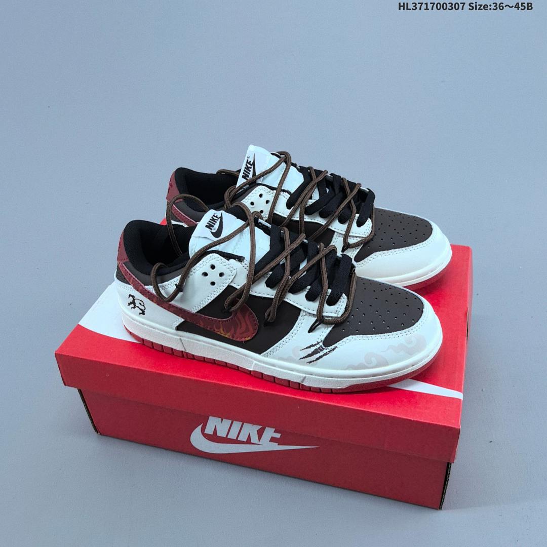 Nike Dunk Low Retro ‘DIY ’ - foto 10
