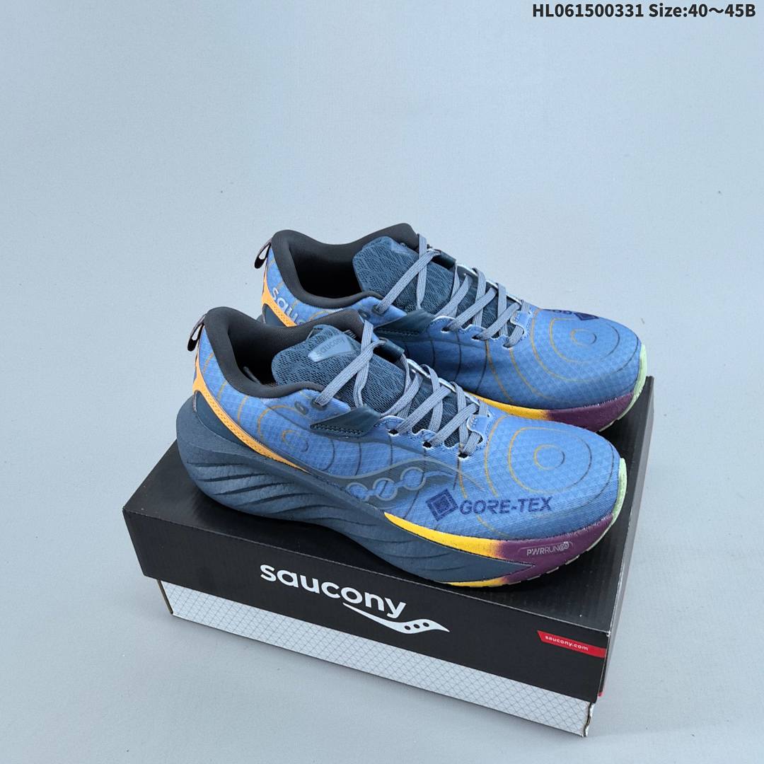 /Saucony Triumph 22 22 3D PWRRUN+ - foto 8