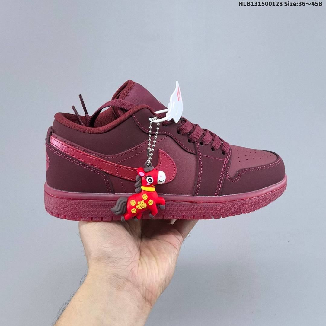 Air Jordan 1 Low AJ1 1985 - foto 9