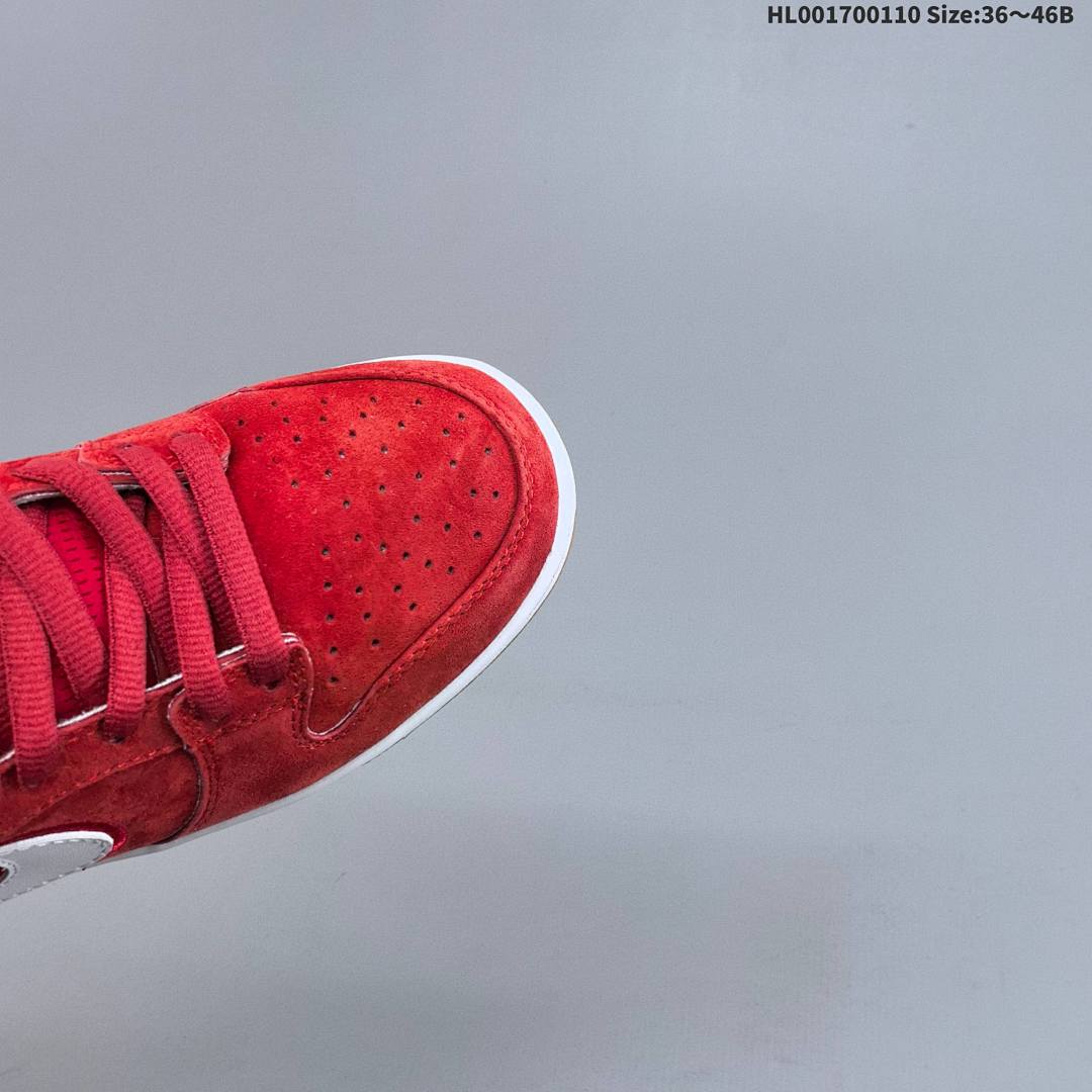 Nike Dunk SB Low "Blood Rage" SB Nike Dunk S - foto 3