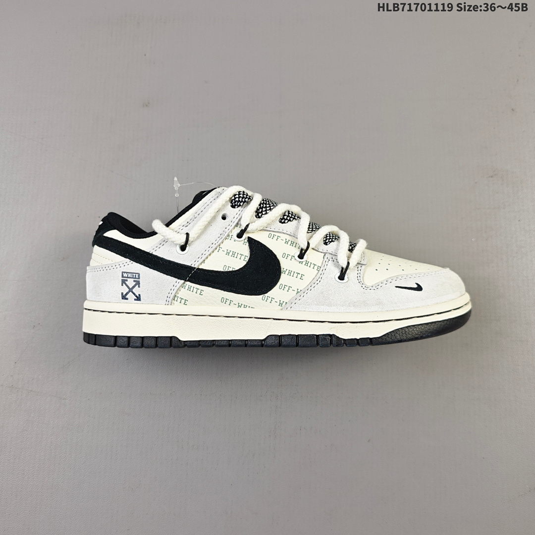 NIKE DUNK SB LOW off white Dunk SB Dunk Dunk Dun