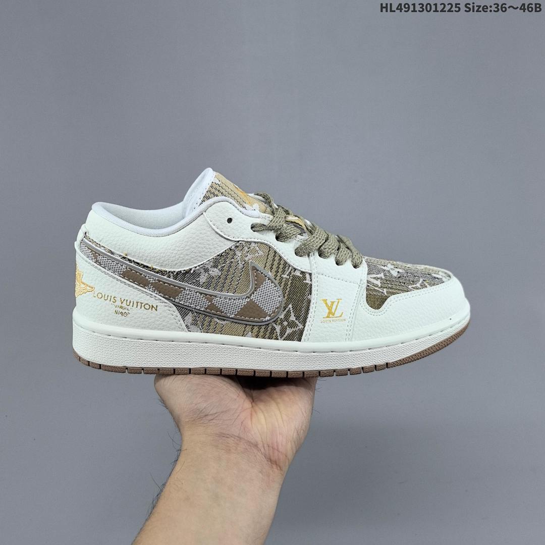 Nike Air Jordan 1 x Travis Scott AJ1 ‘DIY’ - foto 6