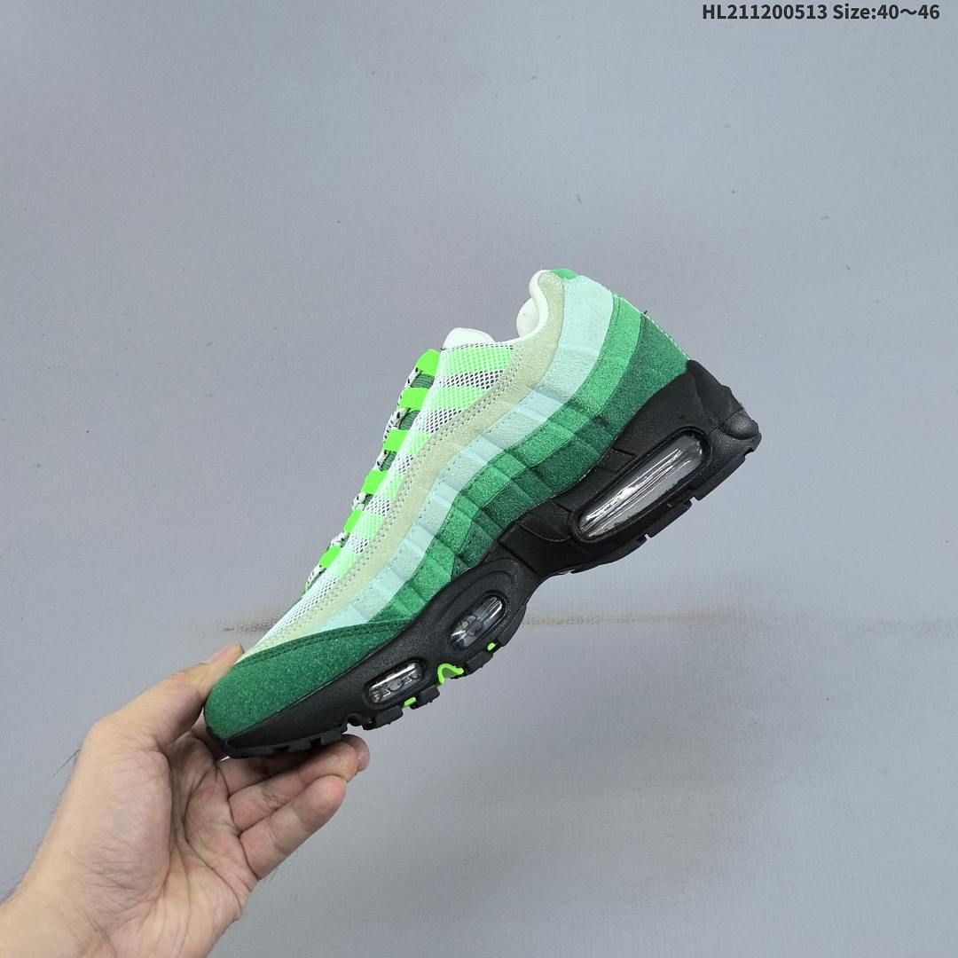 NIKE AIR MAX 95 TT 010 ID Size 46 - foto 7