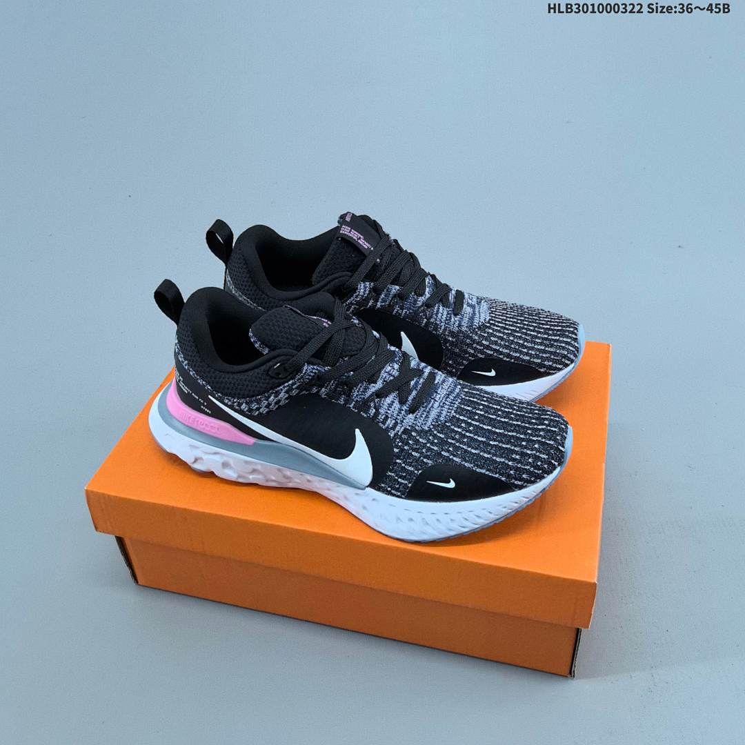 W NIKE Zoom React Infinity Run Fk 3 - foto 13