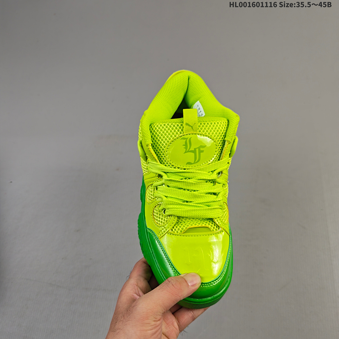 LaMelo Ball x Puma LaFrancé LaMelo Ball Puma - foto 7