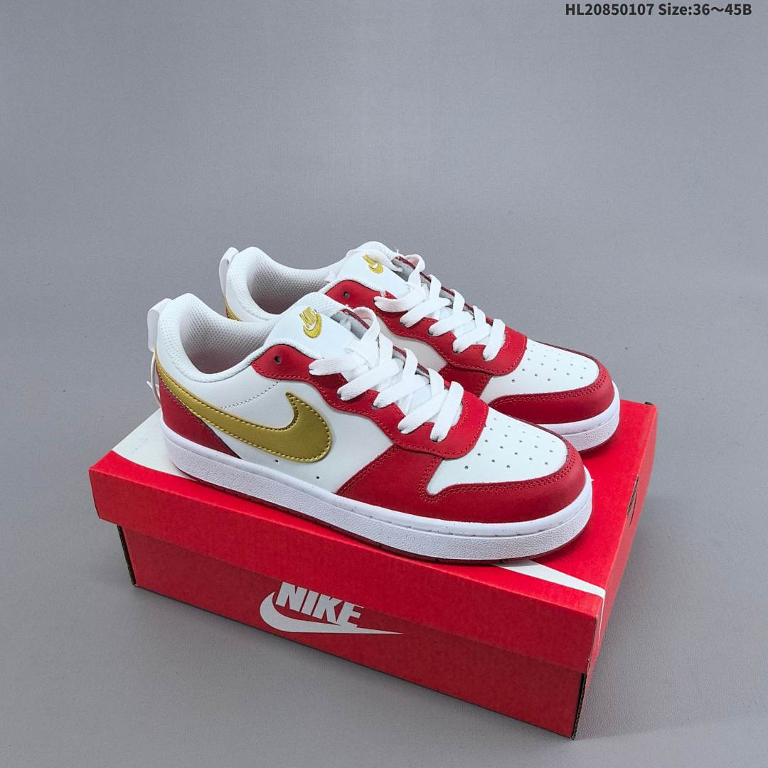 Nike Court Borough Low 2