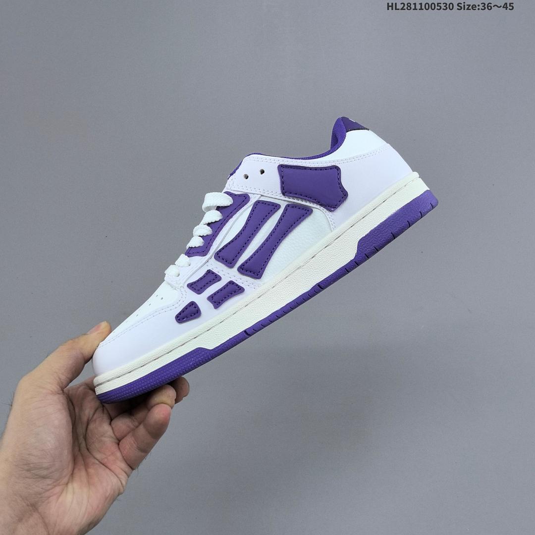 amiri dunk Skel-top-low-sneakers “ ” Amiri - foto 7