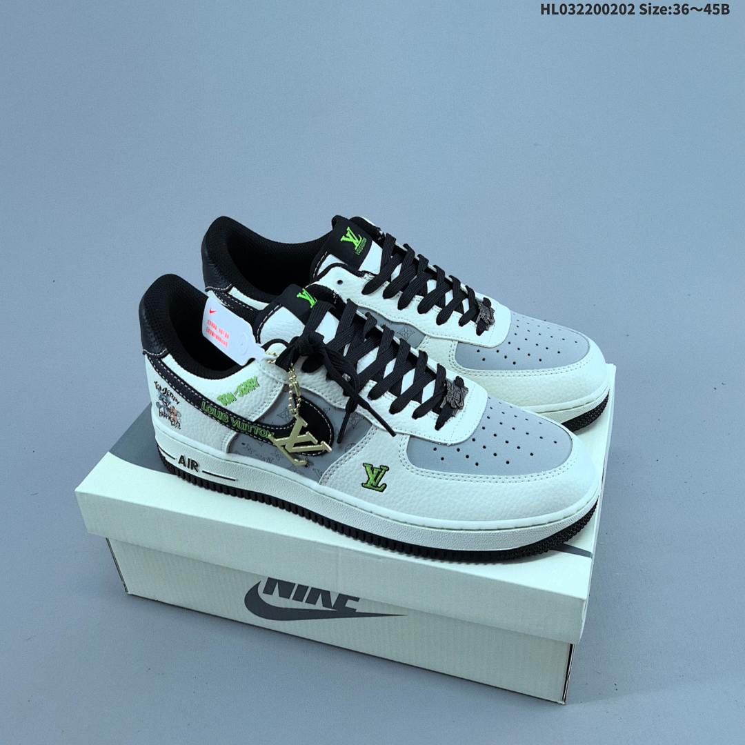 Nike Air Force1 07 low lv - foto 5