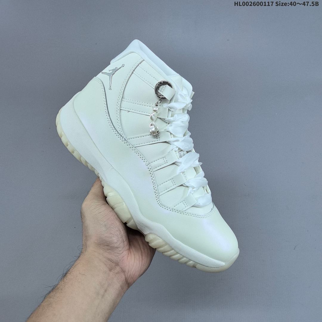 Air Jordan 11 Retro "Pearl" AJ11 11 aj11 11 - foto 8