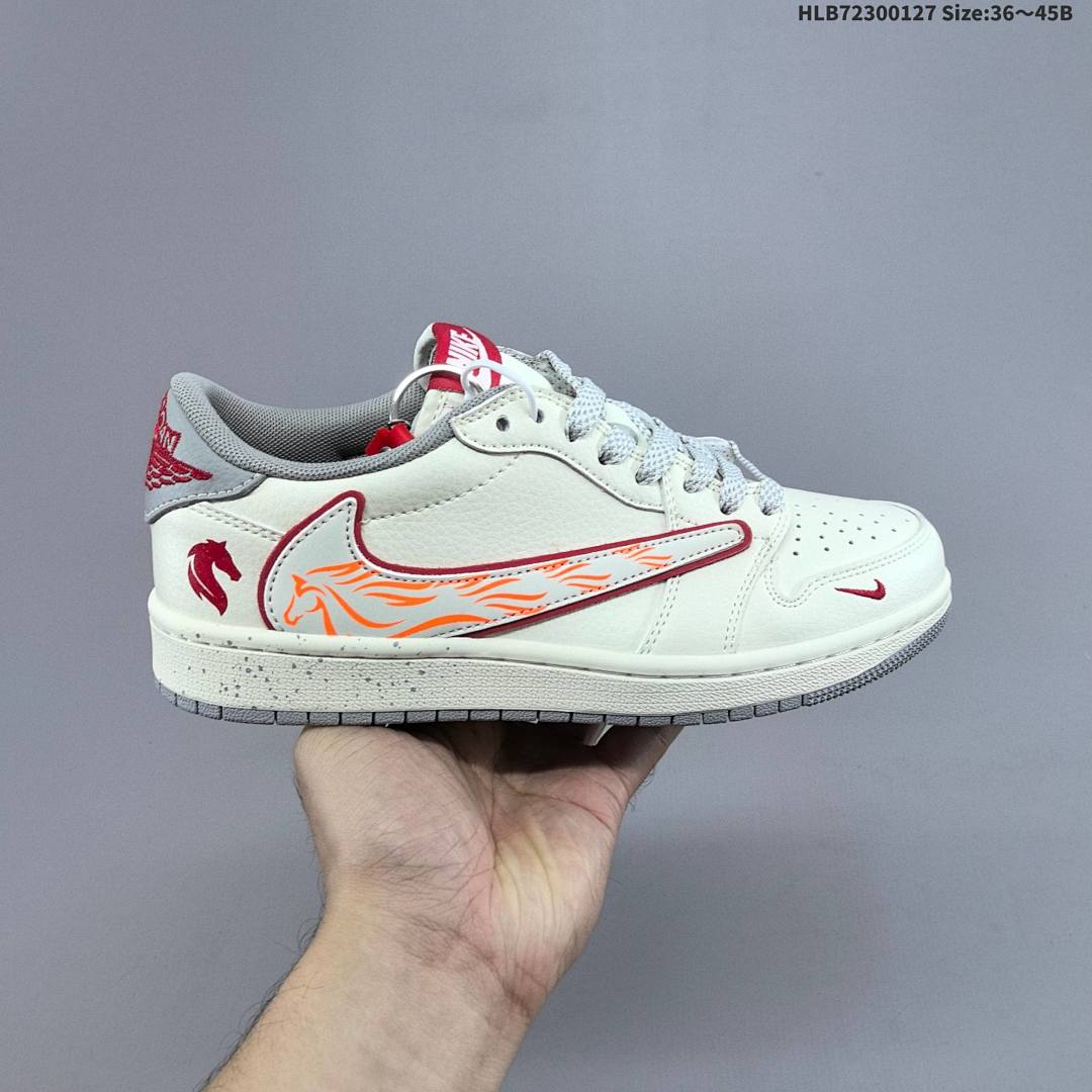 Nike Air Jordan 1 x Travis Scott AJ1 ‘DIY’ - foto 8